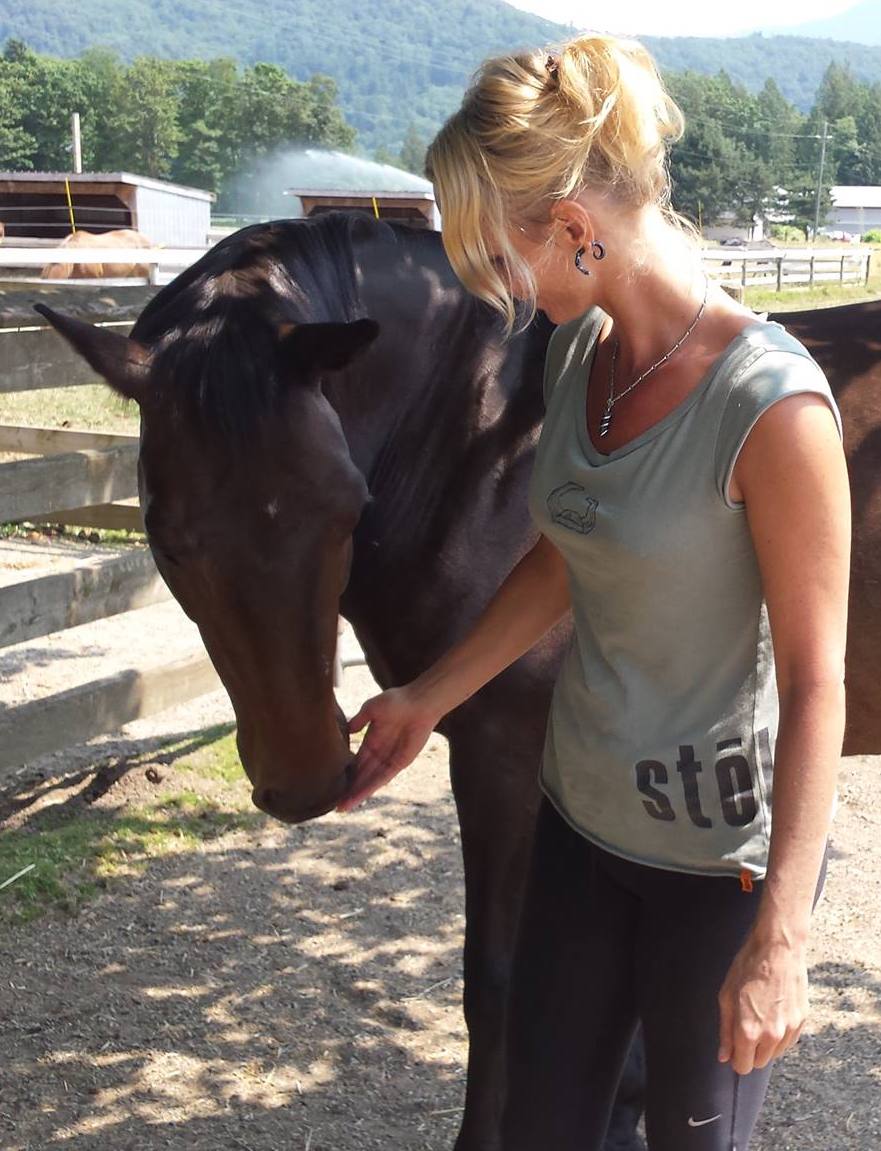 equine coaching